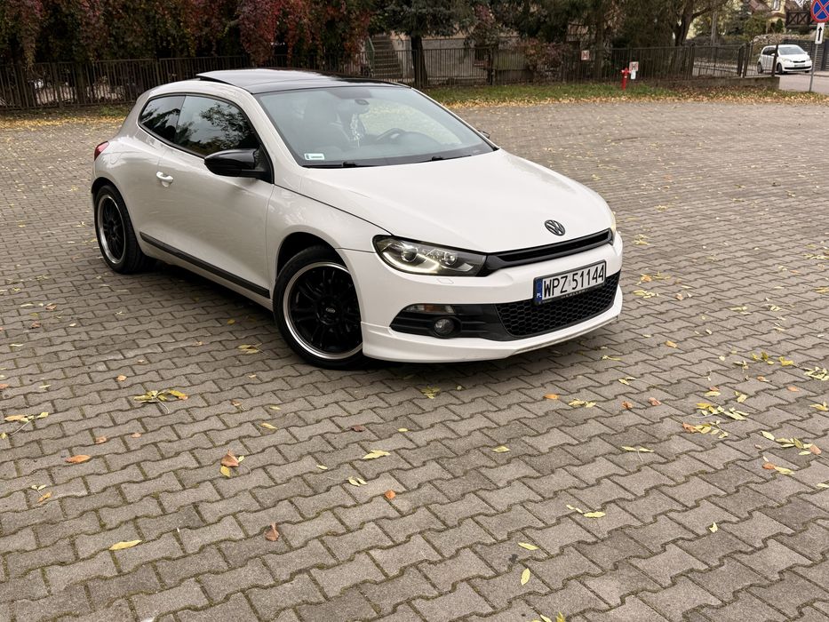 Volkswagen Scirocco