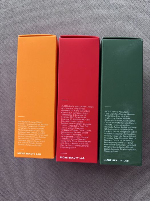 Theramid сироватки 30ml