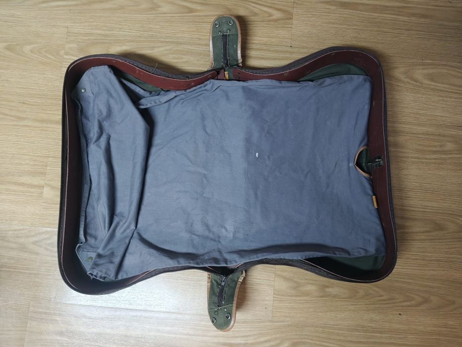 Militar - Mala Porta Fatos