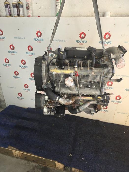 Motor completo FIAT Ducato Combi (250_, 290_)
