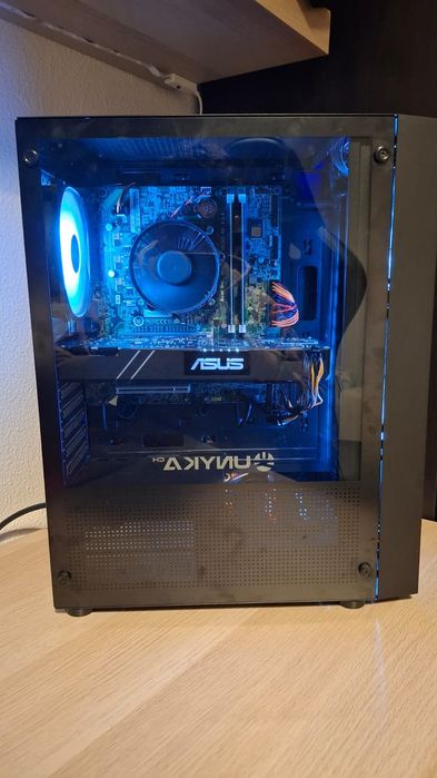 Pc Gamer Recondicionado
Menos de 1 ano de utilização
Excelentes condiç