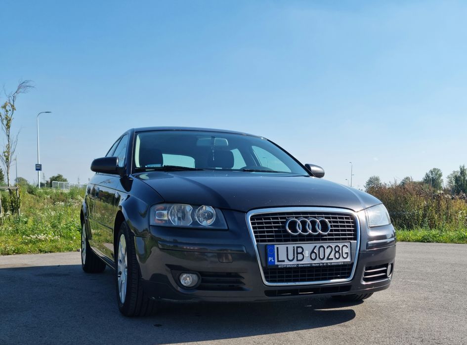 Audi A3 Sportback