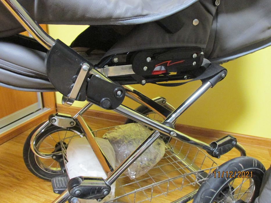 Дитяча коляска 2 в 1