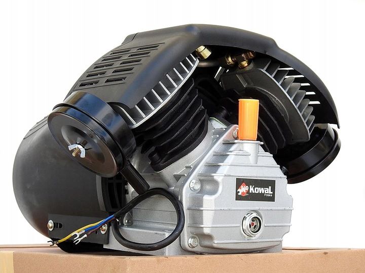 Kompresor 10 Bar Olejowy Pompa Powietrza Sprężarka Olejowa Do 50l 100l