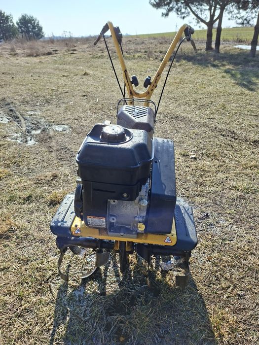 Glebogryzarka texas 5.5hp