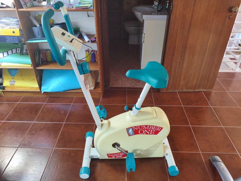 Bicicleta  estática