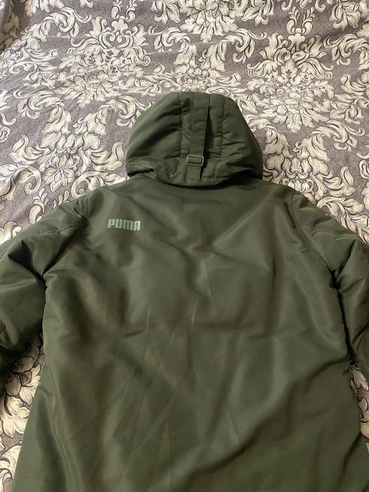 Продаю куртку мужску PUMA