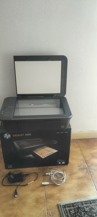 HP 1050 Printer64752127751809121