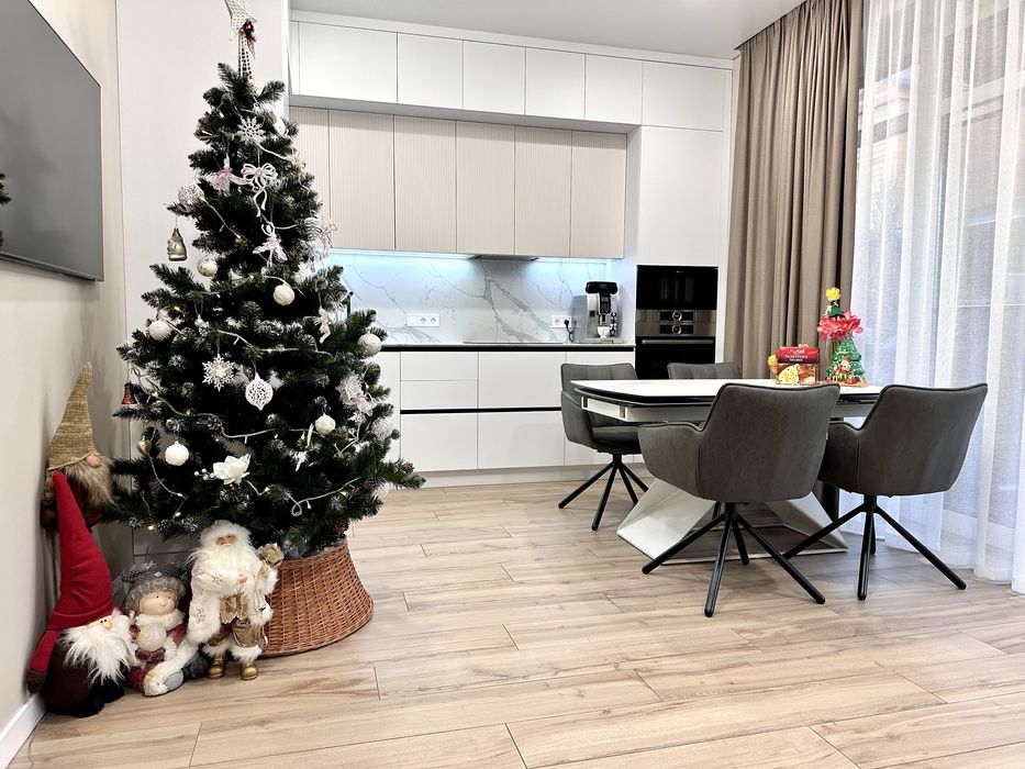 Продажа шикарного ДОМА в элитном комплексе Comfort City Lagoon