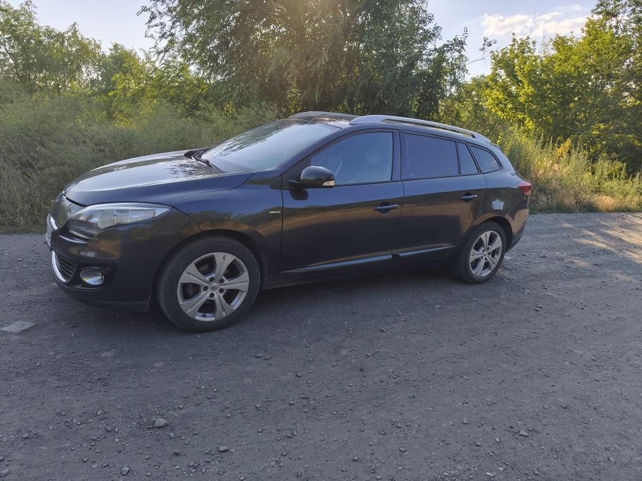 Renault Megane 3 Універсал ( BOSE)