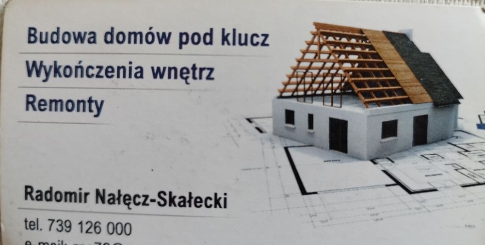 Wykończenie wnętrz. Remonty. Tynki maszynowe. Elektryka.
