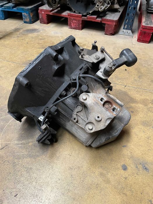Caixa de Velocidades Citroen C3 1.4Hdi 20CP67