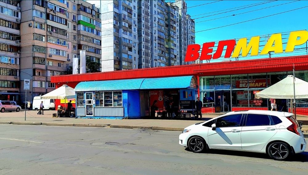 Продам сетевой супермаркет Окупаемость от аренды 10 лет.