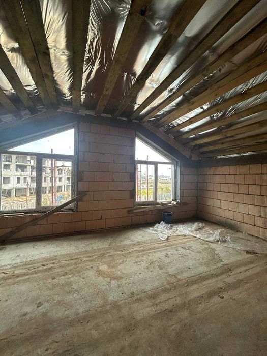 Таунхаус 130м² біля моря. Ліски. Розтермінування. Ділянка 2 сотки!