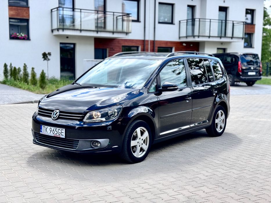 Volkswagen Touran