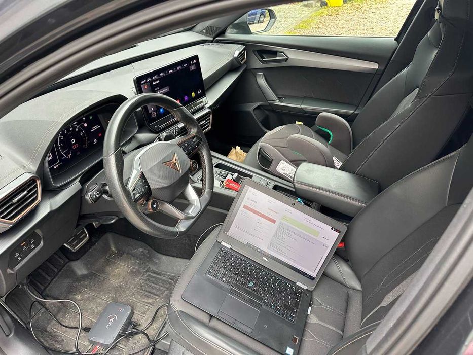 Kodowania Ukryte Funkcje Diagnostyka Ochrona Komponentów Audi VW Seat