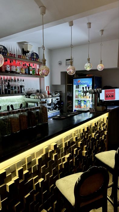 БАР Діючий. Центр. Продаж готового бізнесу.