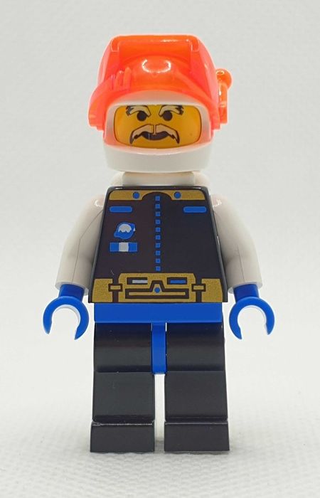 Lego System Space Ice Planet 6834 Celestial Sled