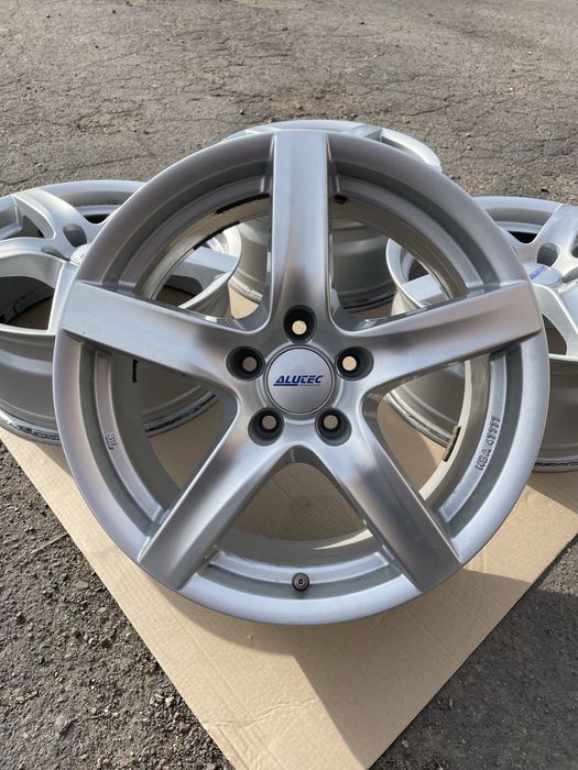 Диски R17 5/112 7,5J ET 35 VW/ Volkswagen/ Audi/ Skoda/ Mercedes/ GERMANY