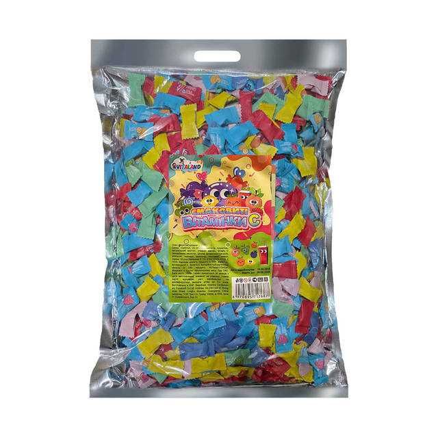 Цукерки (вітамінки)