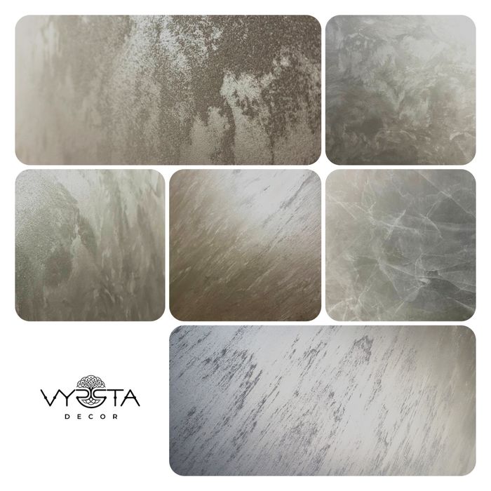 Майстер. Декоративна штукатурка отточенто