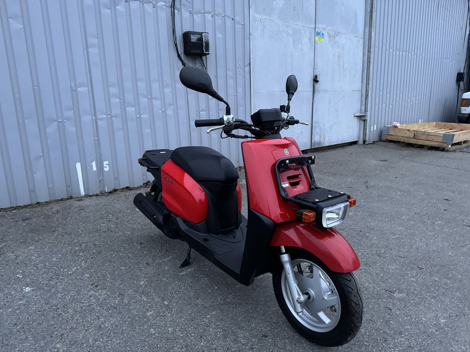 Yamaha Gear UA08 2019 рік новий без пробігу