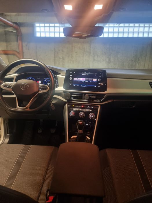 Sprzedaż samochody VW T-roc 1.5TSI