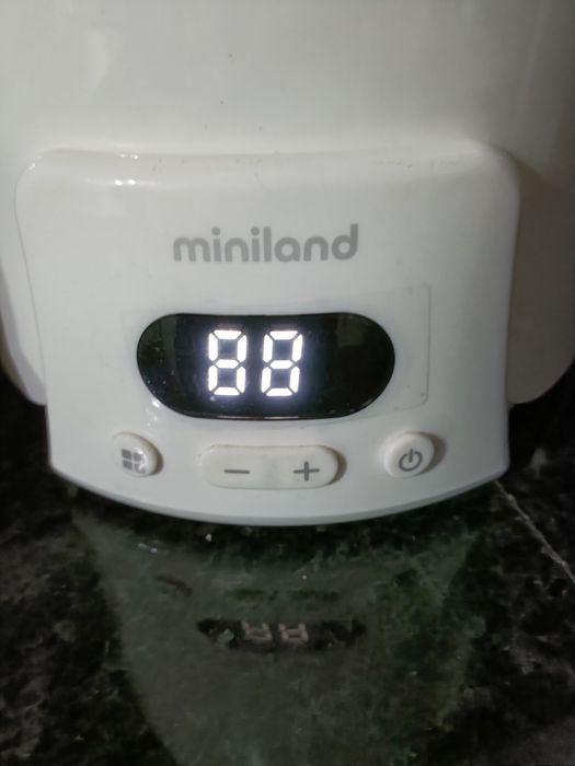 Aquecedor e esterilizador