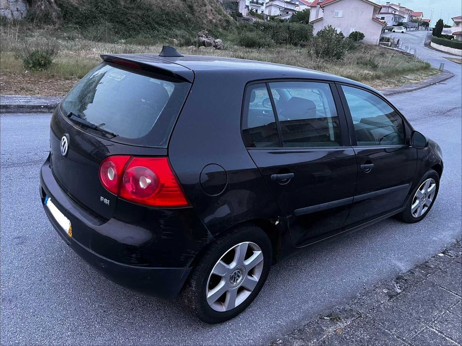 VW Golf V 1.4 FSI - 2006