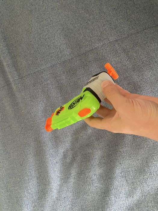 Nerf Z zombie pequena