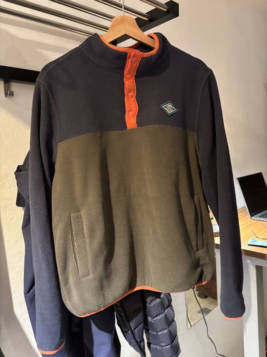 Vissla Hiker Eco Polar Fleece S