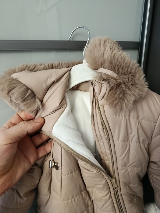 Комбінезон для дівчинки 9-12 місяців. Стан нового