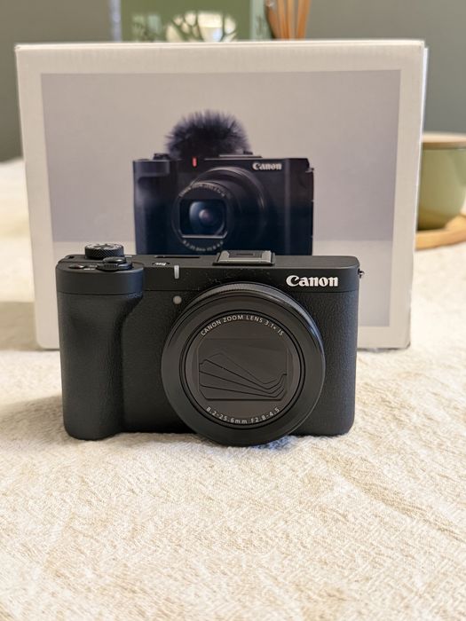 Canon Powershot V1