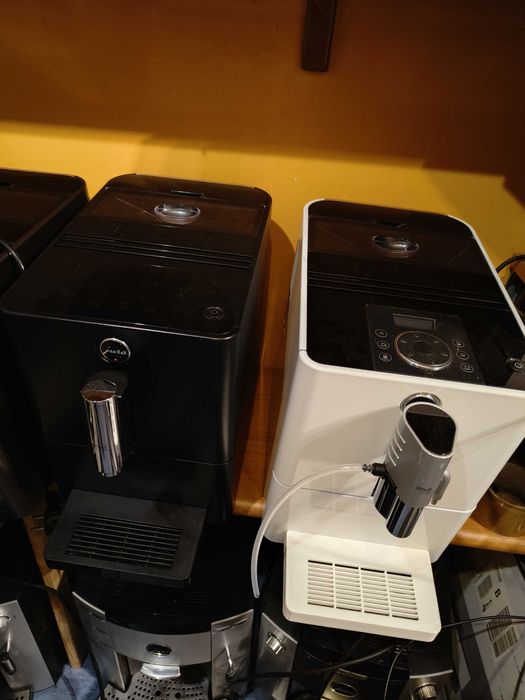 Jura ENA micro 9  , 90 ,Młynek Aroma+ ,po serwisie ,PL menu  Gwarancja