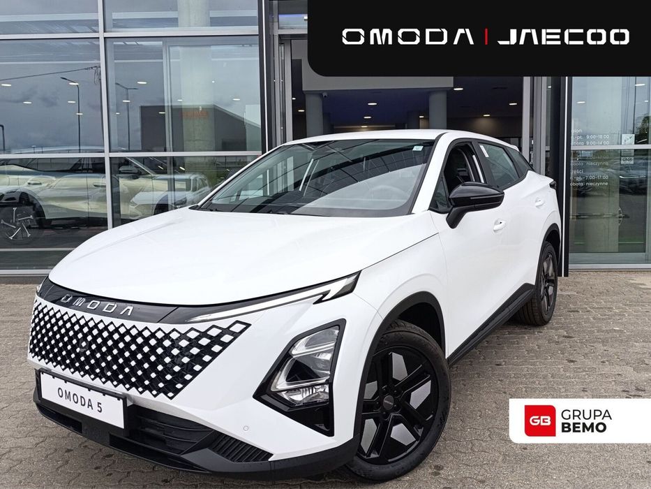 Omoda 5 Omoda 5 NF Essential 1,5 T-GDI 147KM 7DCT