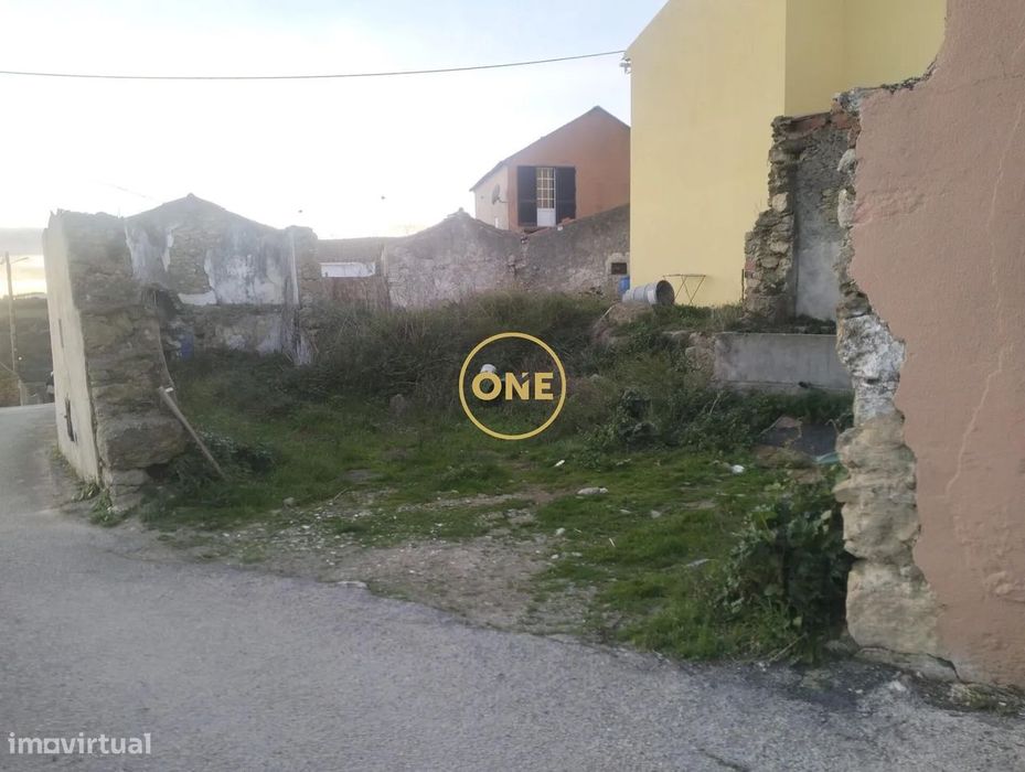 Moradia em Ruínas com Projeto Aprovado – Cachoeira, Milharado (Mafra)