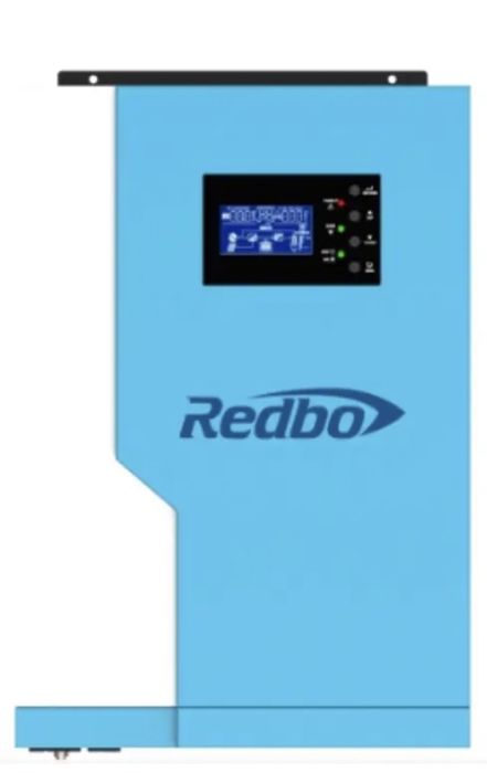 Гібридний інвертор Redbo RB-5548-5-100A-N 5500 Вт