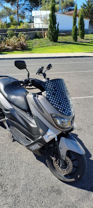 Moto Nmax 2020 - Oportunidade