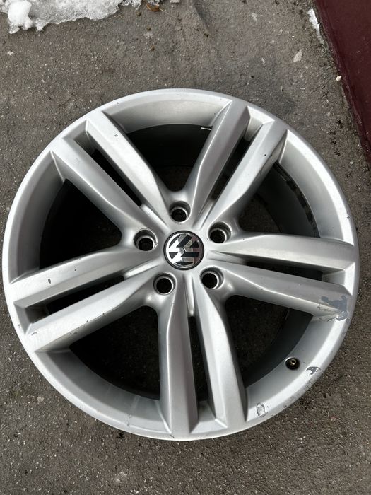 Диск R18 5/114,3 Honda HR-V