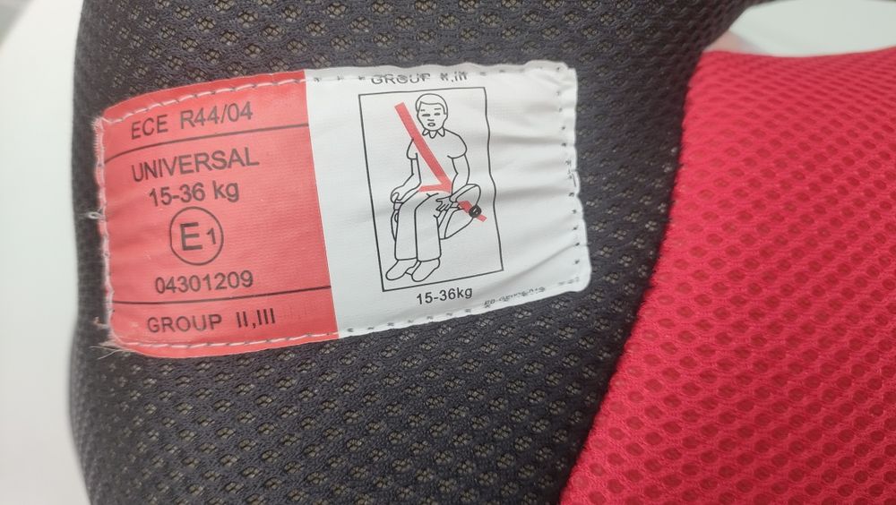 Podstawka, siedzisko do samochodu