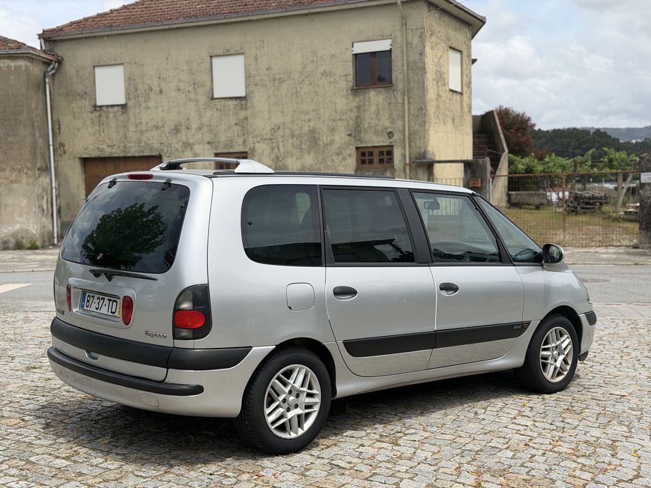 Renault espace 2.2 7lugares