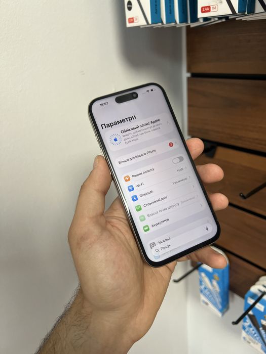 iPhone 15 Pro 128gb / Айфон / Телефон