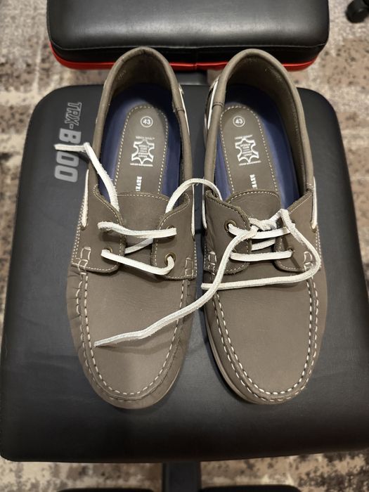 Лоферы мужские