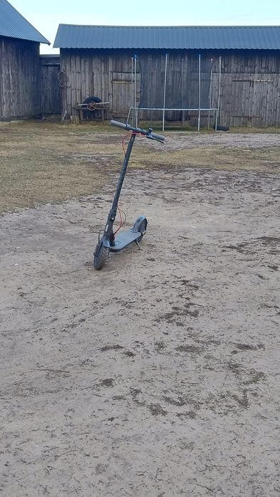 Hulajnoga elektryczna xaiomi