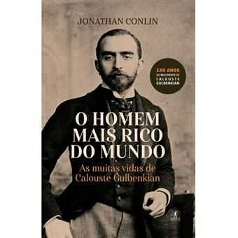 O Homem Mais Rico do Mundo / BOLSO - Desde 6€