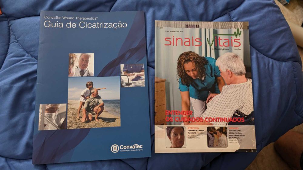 Enfermagem Médico Cirúrgica - 4 volumes e Guia de Estudo (6a edição)