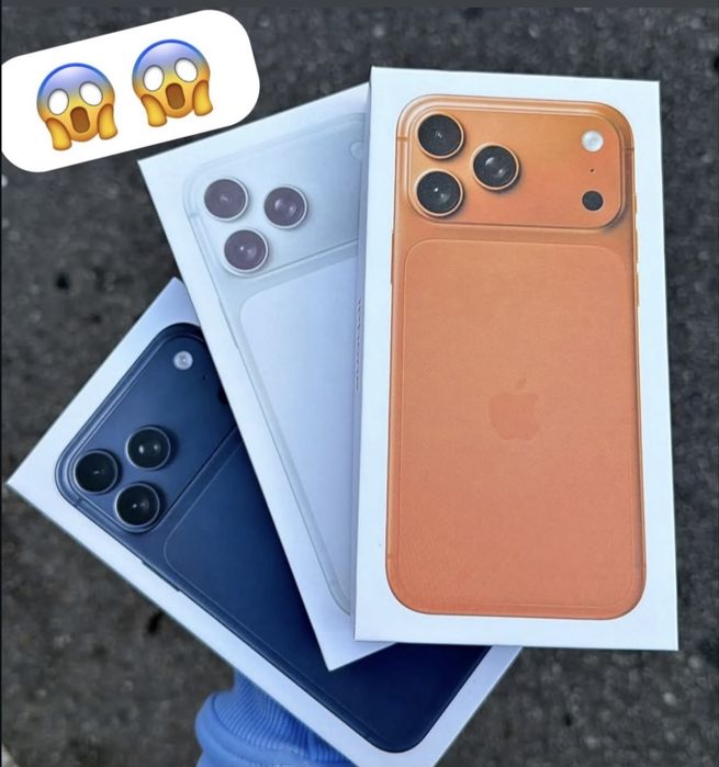 Iphone 17 pro max