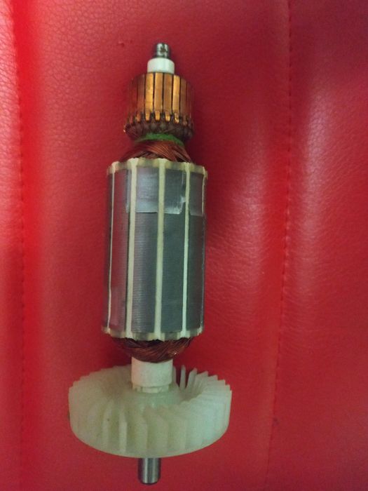 Якорь на  болгарку Einhell  TC-AG 125 ( 153* 35)