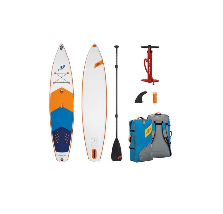 Deska SUP JP-Australia CruisAir LE 12'6 z wiosłem Glass/Nylon nowa