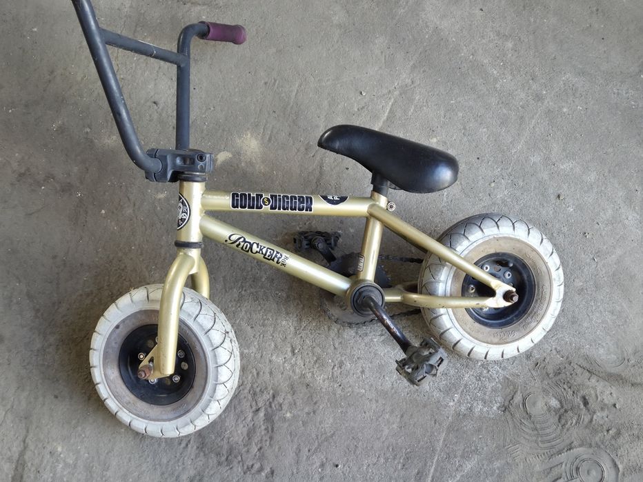Mini bmx dla dziecka